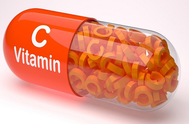 Uống vitamin C có nóng không?