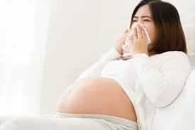 Thai phụ bị cảm cúm có ảnh hưởng đến thai nhi không?
