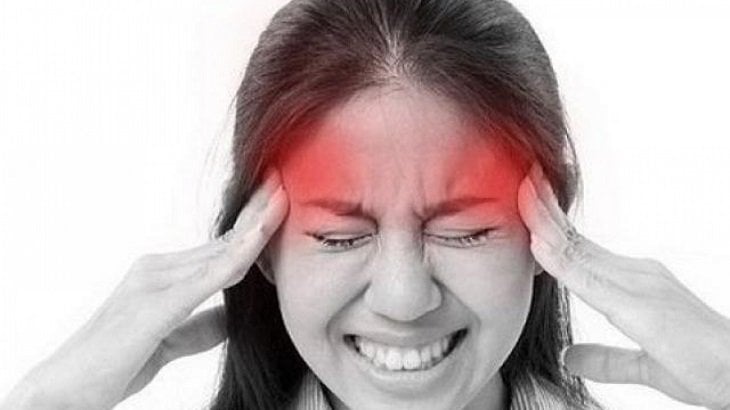 Nguyên nhân đau đầu vùng trán và thái dương là do đâu?