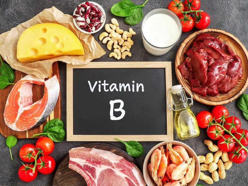 Vitamin B có tác dụng gì cho da