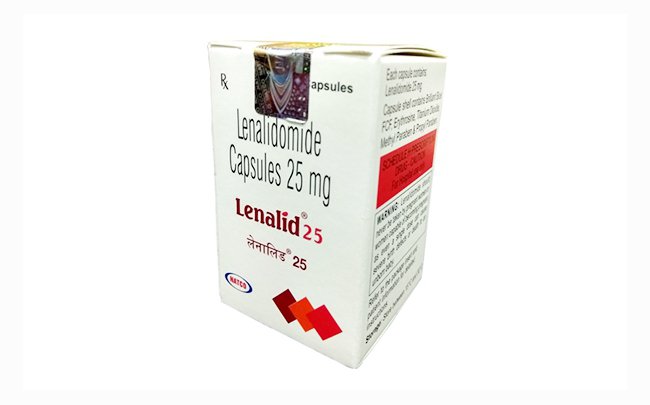 Thuốc Lenalidomide
