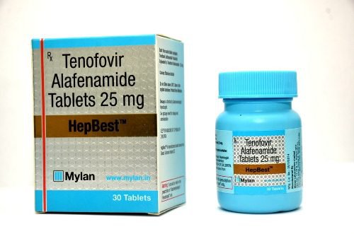 thuốc tenofovir alafenamide