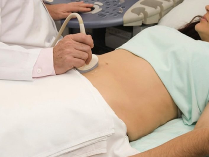Echo đáy lòng tử cung có ảnh hưởng đến siêu âm canh trứng không?