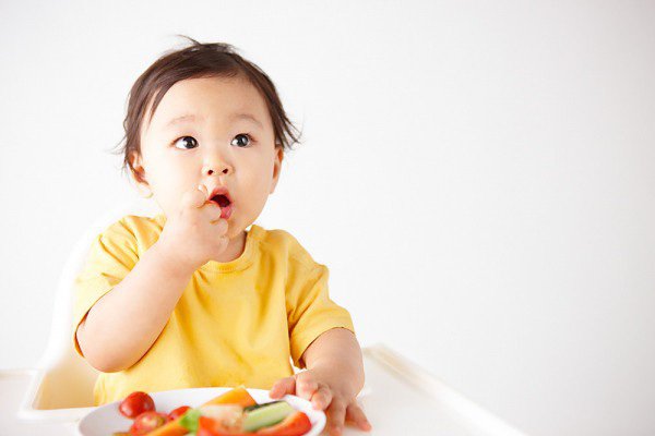 Cách giúp trẻ ăn ngon tăng sức đề kháng