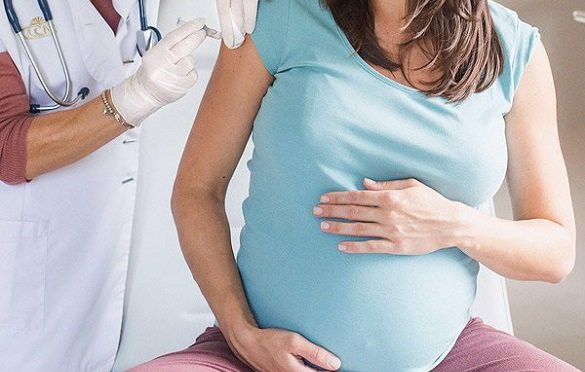 Nên tiêm vắc-xin gì khi đang mang thai?