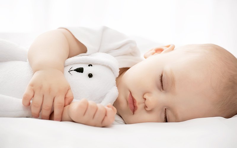 trẻ ngủ sớm tăng chiều cao
