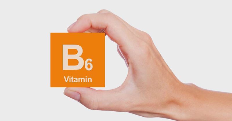 vitamin b6 cho trẻ