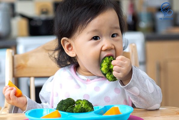 thức ăn cho trẻ suy dinh dưỡng