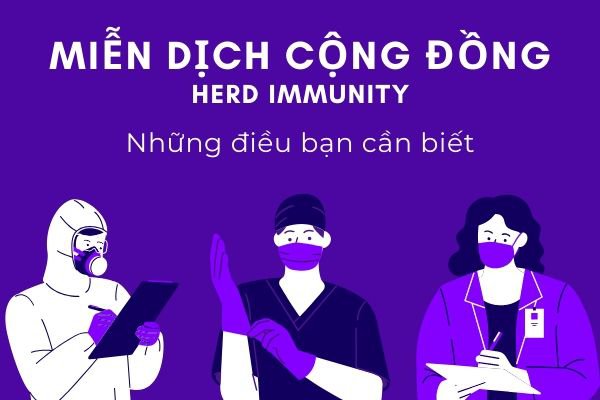 Những điều cần biết về miễn dịch cộng đồng