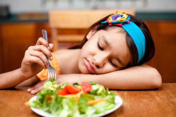 Trẻ kém hấp thu dinh dưỡng