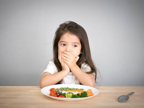Thực đơn cân bằng cho trẻ suy dinh dưỡng