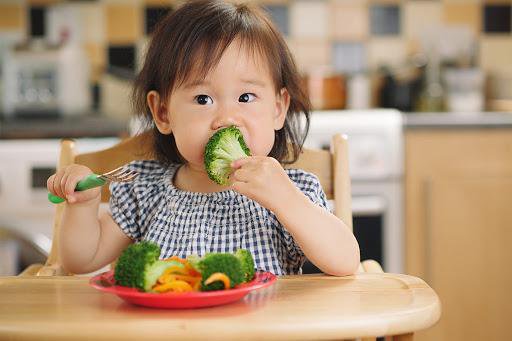 Phân biệt trẻ suy dinh dưỡng