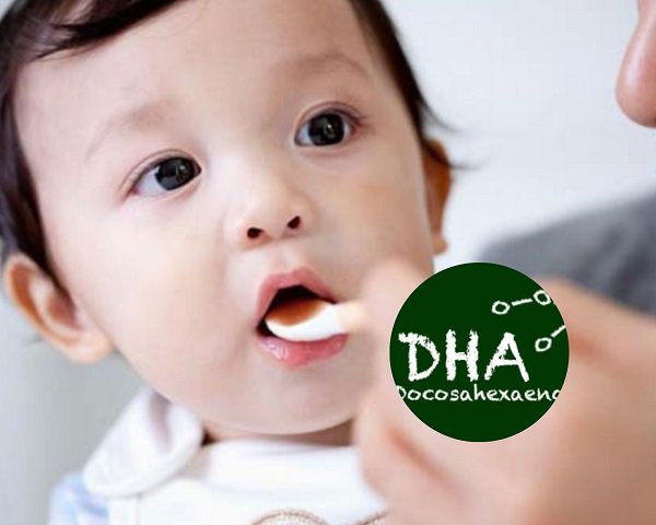 Có thể bổ sung DHA cho trẻ 2 tháng tuổi được không?