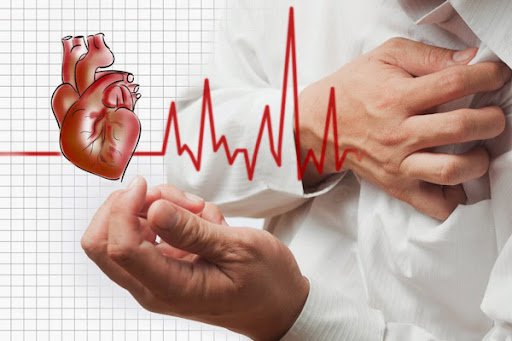 Khó thở, rối loạn nhịp tim là biểu hiện của bệnh gì?