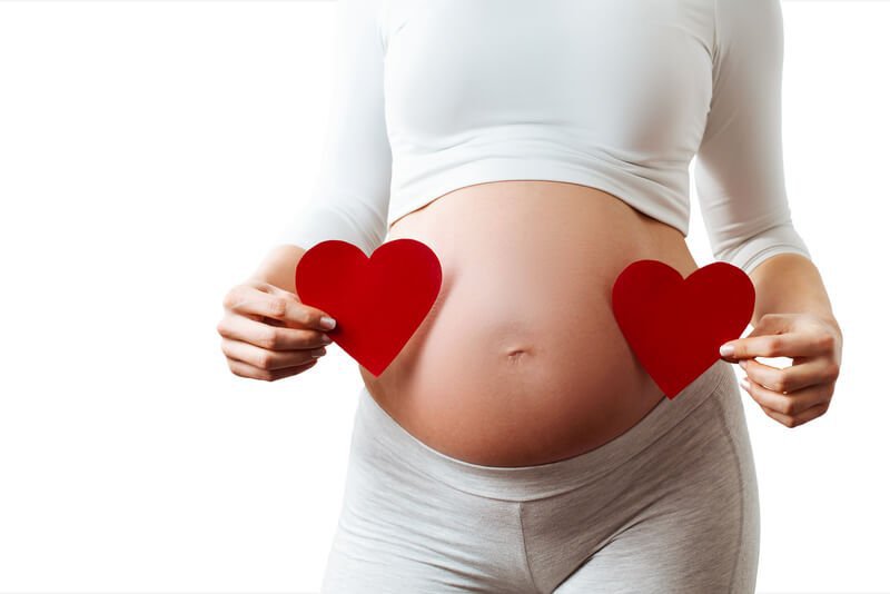 Phụ nữ mang thai đôi, thấp dạ con có ảnh hưởng gì?