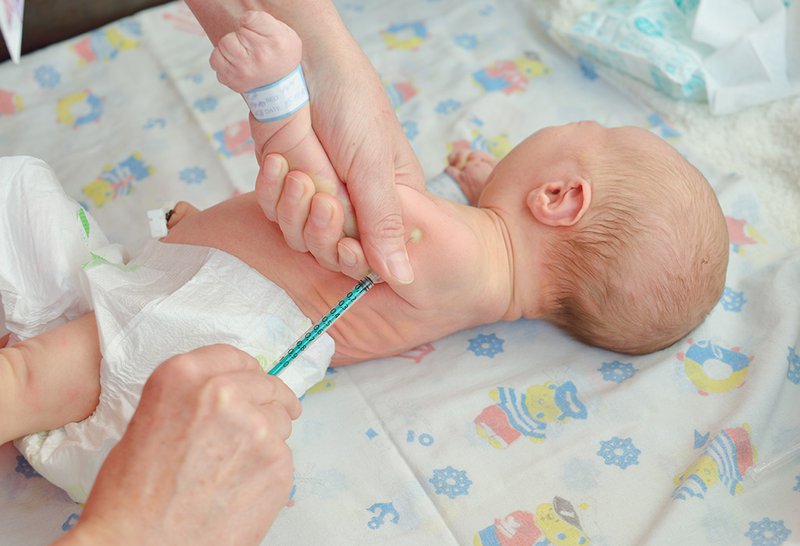 Trẻ chưa tiêm vắc-xin viêm gan B trong vòng 24 giờ sau sinh có sao không?