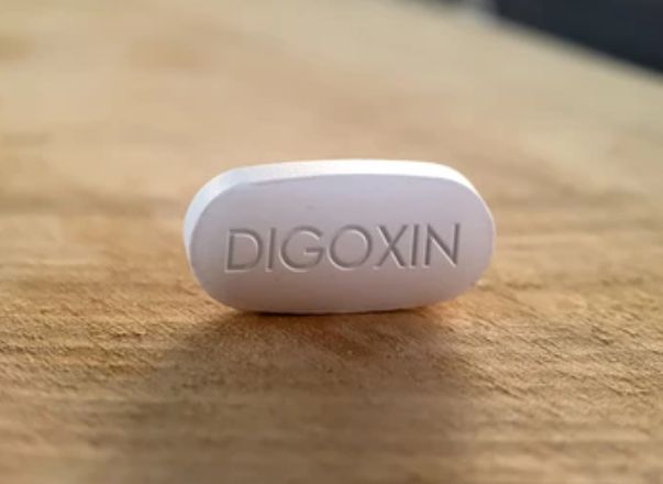 thuốc digoxin