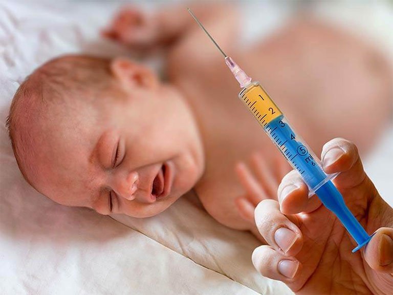 Trẻ gần 2 tháng tuổi có được tiêm vắc xin phòng bệnh lao không?