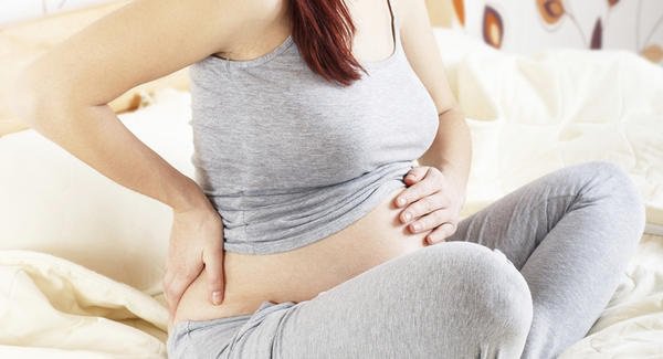 Đau gò bụng dưới khi mang thai có nguy hiểm không?
