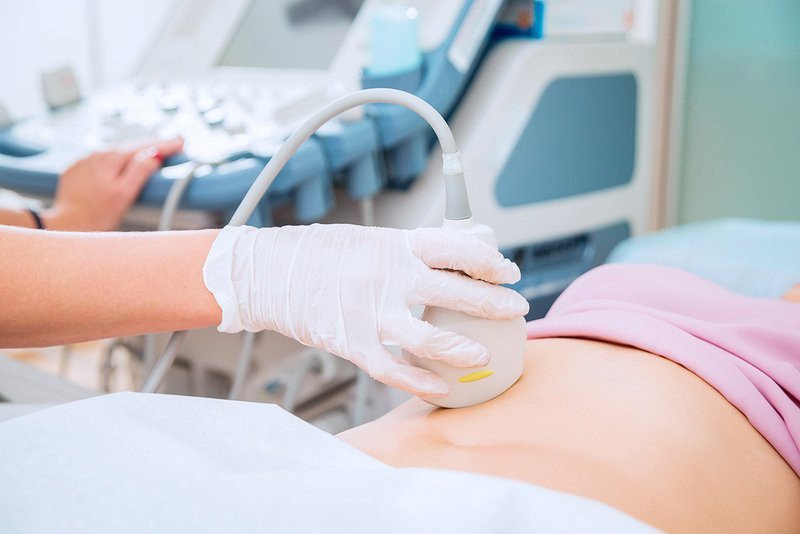 Siêu âm không có phôi thai, tim thai và bóc tách 50% nguy hiểm không?