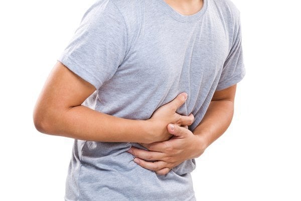 Nam giới đau vùng thượng vị, ợ hơi là dấu hiệu bệnh gì?