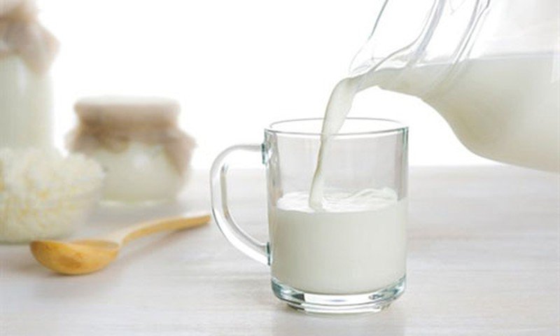 thời gian tiêu hóa sữa