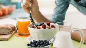 bữa sáng cho người đau dạ dày
