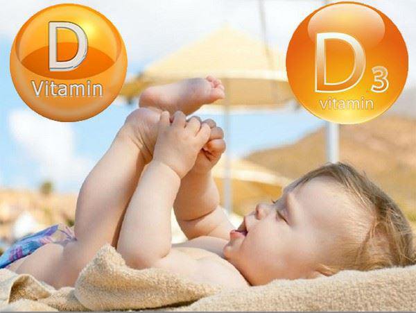 Dấu hiệu thiếu vitamin D ở trẻ sơ sinh như thế nào?