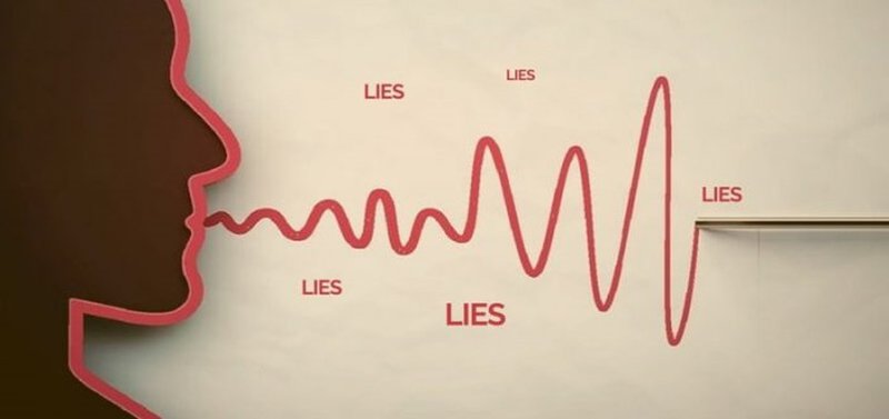 10 cách để "điểm chỉ" kẻ nói dối