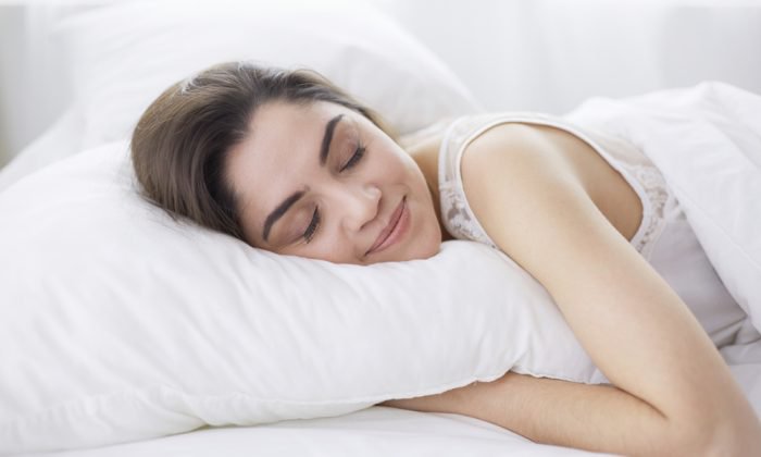 Bạn có thể thử cách để hạnh phúc với những giấc ngủ ngon