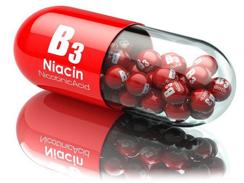 Niacin (acid nicotinic)