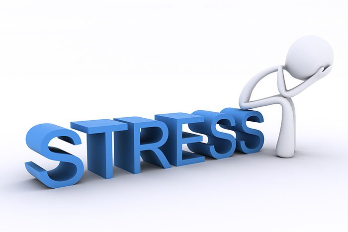 căng thẳng ảnh hưởng đến răng