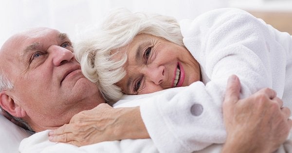 quan hệ tình dục ở người cao tuổi