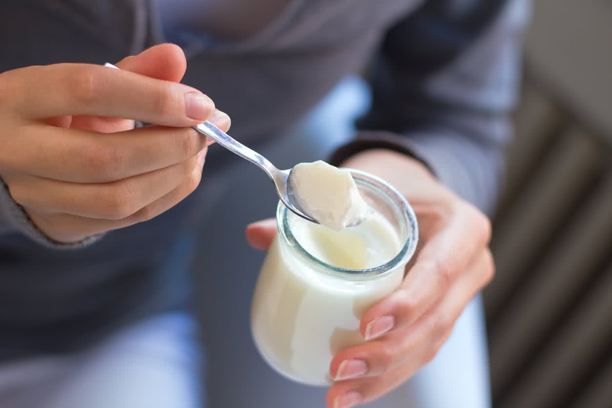 Bổ sung Probiotics qua sữa chua trong nhu cầu dinh dưỡng của người cao tuổi