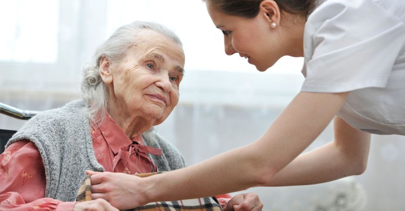 chăm sóc người cao tuổi không bị gián đoạn
