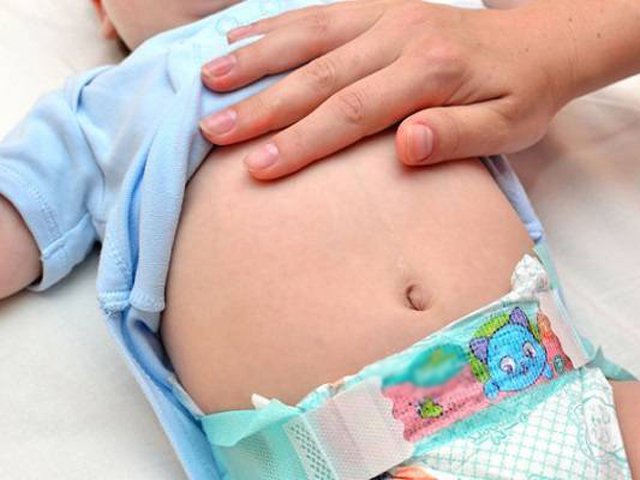 Rối loạn tiêu hóa ở trẻ 5 tháng tuổi có phải do sữa mẹ không?