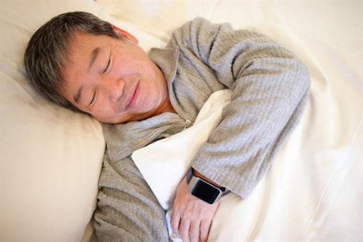 cách ngủ ngon cho người cao tuổi