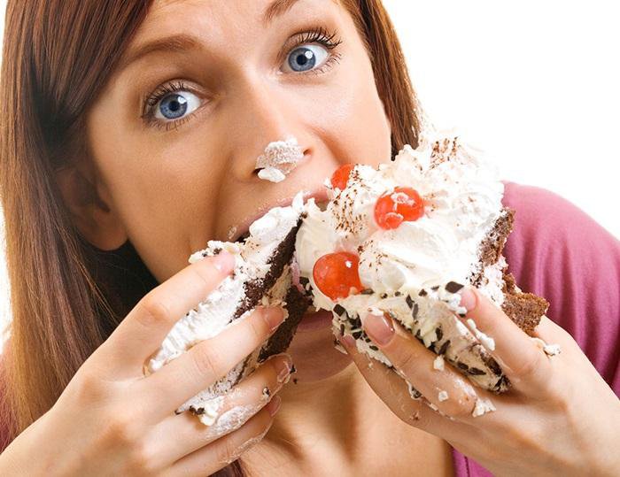 Ăn đồ ngọt có giúp chúng ta giảm căng thẳng?