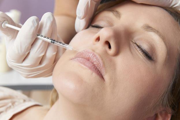 Dùng Botox để chữa tăng tiết mồ hôi