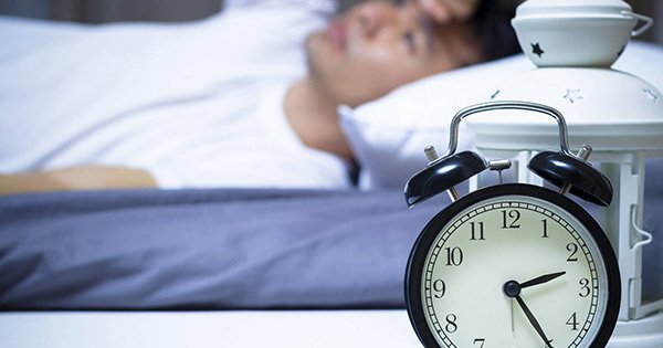 Bị mất ngủ có thể ảnh hưởng tới khả năng miễn dịch của cơ thể