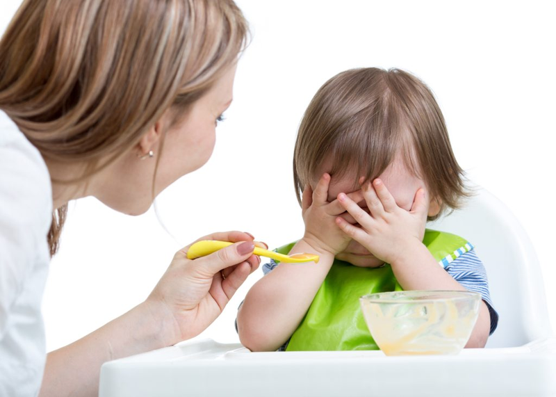 Trẻ biếng ăn nguyên nhân là gì?