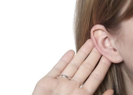 các huyệt vùng tai