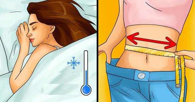 What to do before bed to reduce belly fat?