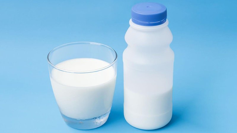 sữa tách béo