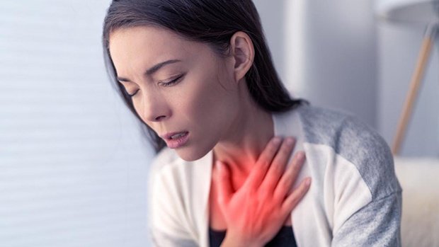 Nữ giới đau tim, thở hụt hơi nguyên nhân là gì?