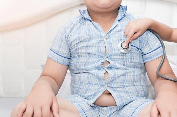 kế hoạch chăm sóc trẻ thừa cân béo phì