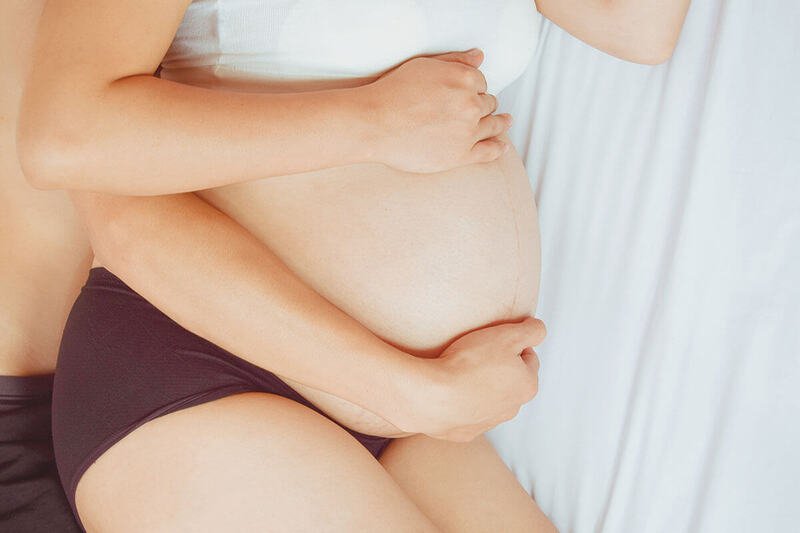 Nữ giới quan hệ khi mang thai có ảnh hưởng gì?
