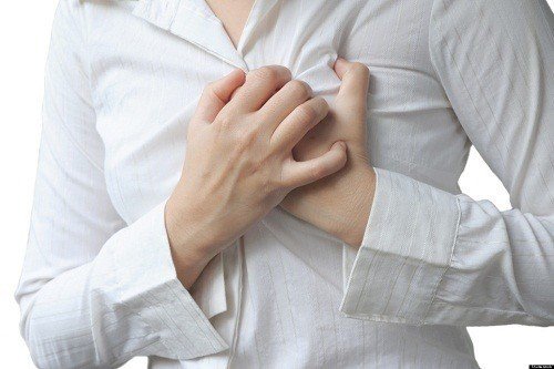 Đau nhói ngực cảnh báo bệnh gì nguy hiểm không?