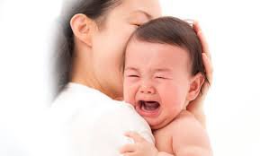 Trẻ 5 tháng tuổi quấy khóc sau khỏi tiêu chảy phải làm sao?