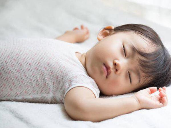 Chứng ngưng thở khi ngủ ở trẻ